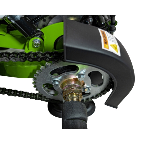 Pojazd Quad Spalinowy RENEGADE HIPERFECT 110CC Zielony PSP.ATV-3C.ZIE